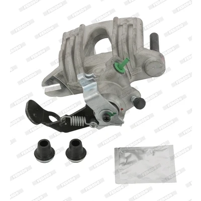 Abbildung von FERODO PREMIER FCL694295 Bremssattel Aluguss 90 mit Zubehör OPEL: Astra G CC, Zafira A, Cabrio