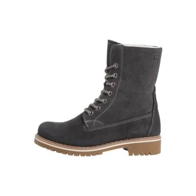 Abbildung von Tamaris Snowboot/Winterstiefel, Damen, Größe: 38, Anthracite Schuhe