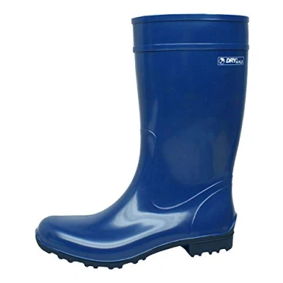 Abbildung von Bockstiegel Gummistiefel, Damen, Größe: 40, Blau dunkelblau Schuhe