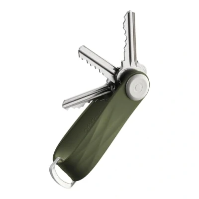 Abbildung von Orbitkey Active Key Organiser Lite hunter green
