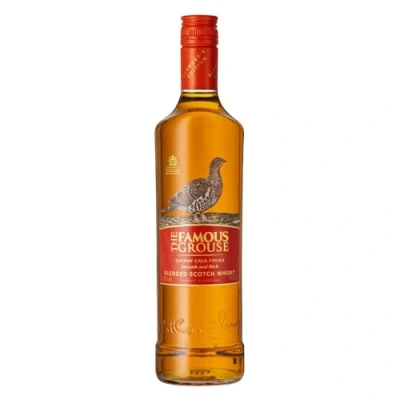 Abbildung von The Famous Grouse Sherry Cask Finish Blended Scotch Whisky 40% Vol. 0,7l