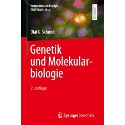 Abbildung von Genetik und Molekularbiologie (Kompaktwissen Biologie)