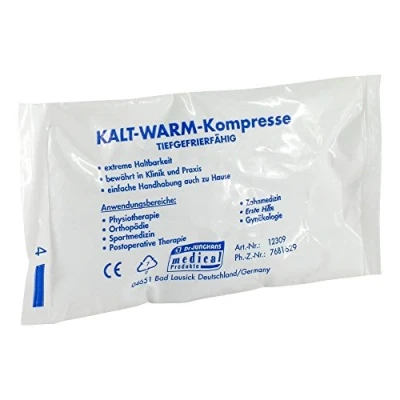 Abbildung von Kalt warm Kompresse 7x10 cm 1 St