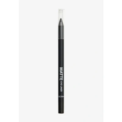 Abbildung von GOSH Copenhagen Matte EYE Liner Eyeliner, Damen, Größe: 1.2 g, Matt black