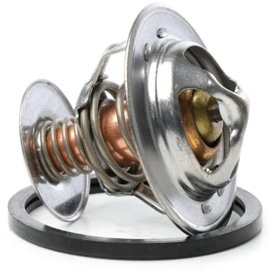 Abbildung von METZGER 4006384 Kühlwasserthermostat 88 54 mit Dichtung ohne Gehäuse KIA: CARNIVAL 2, / GRAND 3, HYUNDAI: Terracan