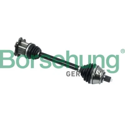 Abbildung von Borsehung B18371 Antriebswelle rechts AUDI: A6 C6 Avant, Limousine