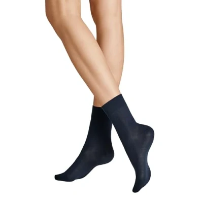 Abbildung von Hudson Damen Socken Relax Light hautfreundlich Marine 0335 39 42