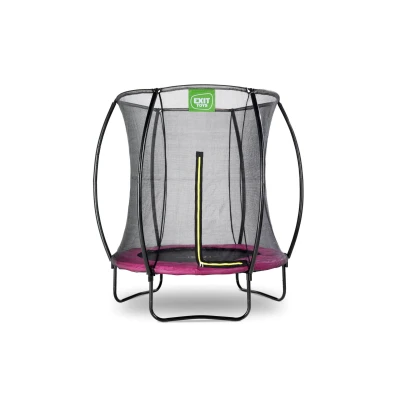 Abbildung von EXIT Trampolin ø183cm Silhouette (rosa)