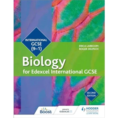 Abbildung von Edexcel International GCSE Biology Student Book Second Edition