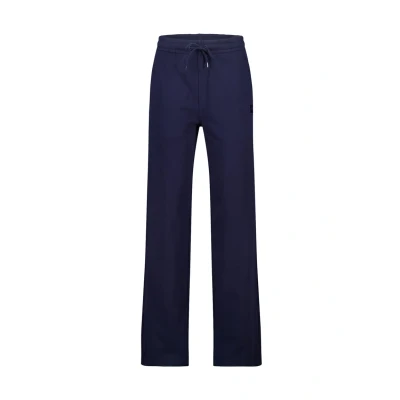 Abbildung von America Today jogginghose mit gerade passform Blau Jungen Größe: 122/128
