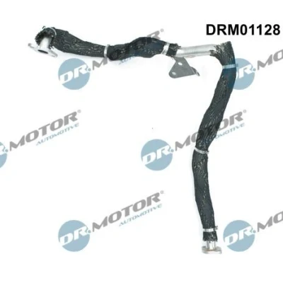 Abbildung von DR.MOTOR AUTOMOTIVE DRM01128 Rohrleitung, AGR Ventil FORD: Transit Mk5 Bus, Kastenwagen kfzteile, kfzteile24, bandel online, bandel, atp