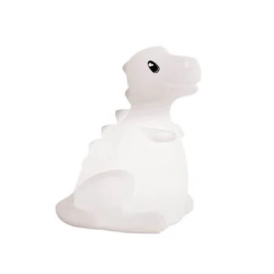 Abbildung von Kidywolf Nightlight Dino with colour change 15cm