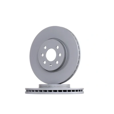 Abbildung von BOSCH 0 986 479 B68 Bremsscheibe 280 25 6 100 Belüftet beschichtet legiert, hochgekohlt OPEL: Meriva A, Astra H TwinTop, Combo C Kasten / Kombi