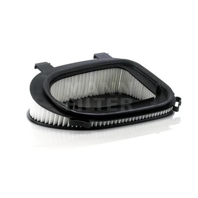 Abbildung von MANN FILTER C 36 014 Luftfilter 92 270 348 Filtereinsatz BMW: X5, X3, X6