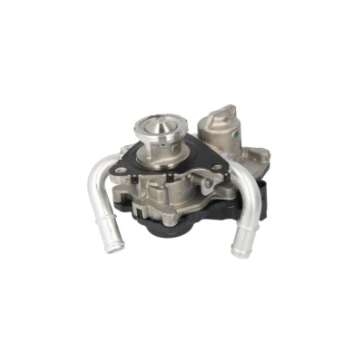 Abbildung von VALEO 700454 AGR Ventil ORIGINAL TEIL elektrisch ohne Kühler, mit Dichtungen Unterdruck Bypass, Schelle AUDI: A6 C7 Avant