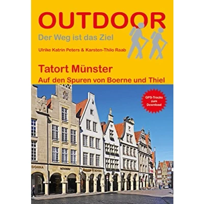 Abbildung von Tatort Münster Auf den Spuren von Boerne und Thiel (Der Weg ist das Ziel)