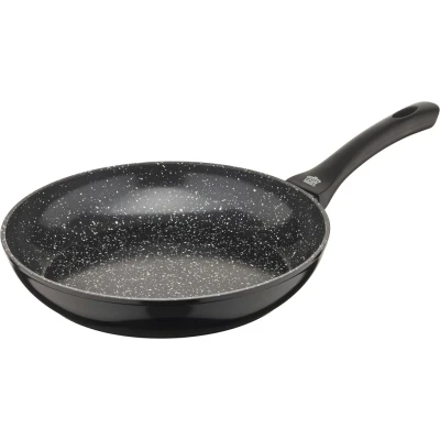 Abbildung von GSW Bratpfanne &quot;Barisa&quot;, Aluminium, nachhaltiger VITAFLON QUARZIT Antihaft Versiegelung, Induktion