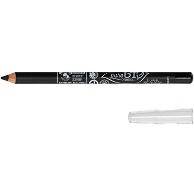 Abbildung von PuroBio Kajal Augenstift, Nr. 01 Schwarz, 30 g