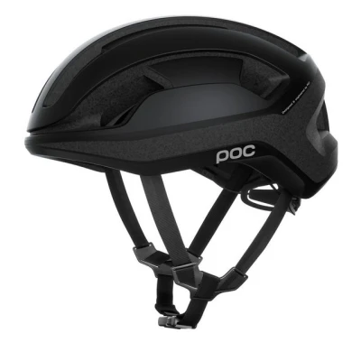 Abbildung von POC OMNE LITE Unisex Helm, Größe: 56 61, Uranium black matt