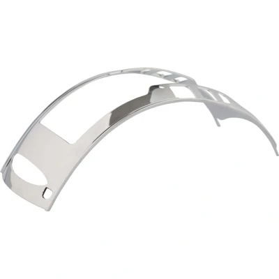 Abbildung von OneK Top Rail Defender Convertible Silber/Chrom 2