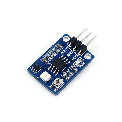 Abbildung von Waveshare DC3.3 5V 200nm 370nm Response Wavelength UV Detection Sensor Module Ultraviolet Ray for Arduino