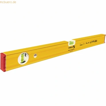 Abbildung von Stabila Wasserwaage 80 ASM 4000857246 80cm