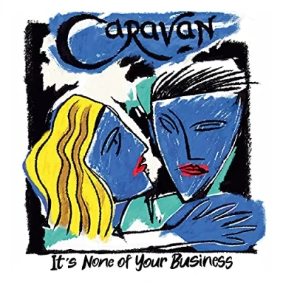 Abbildung von It&#039;S None of Your Business (Black Vinyl) [Vinyl LP]