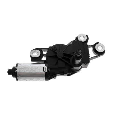 Abbildung von VEMO V10 07 0065 Scheibenwischermotor 12V hinten für Linkslenker, Rechtslenker SEAT: Ibiza 4 Schrägheck, Sportcoupe, ST