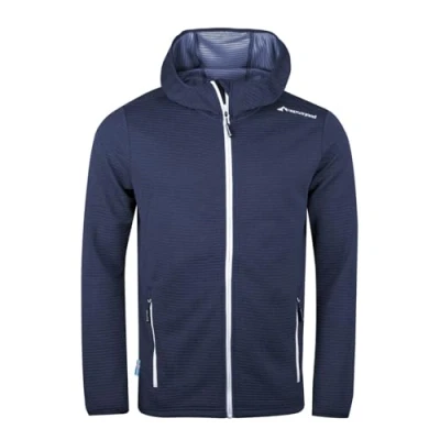 Abbildung von Herren Fleecejacke Skardsvik Marineblau