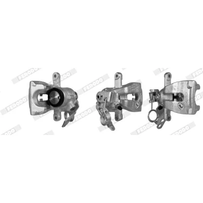 Abbildung von FERODO FCL695103 Bremssattel Stahlguss 120 PREMIER FORD: S Max Mk1, Focus 2 Schrägheck, MONDEO 4 Turnier