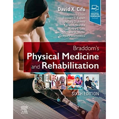 Abbildung von Braddom&#039;s Physical Medicine and Rehabilitation