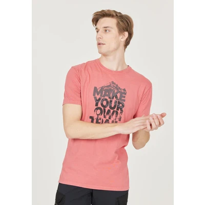 Abbildung von Whistler Tshirt print, Herren, Größe: Small, Chili oil