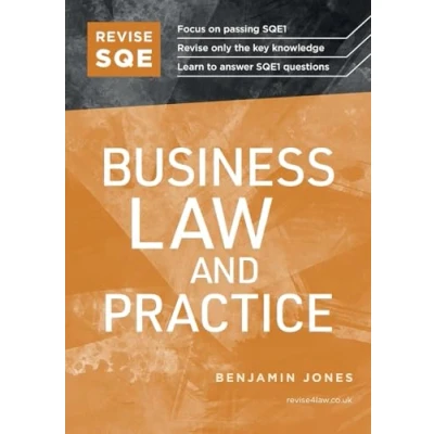 Abbildung von Revise SQE Business Law and Practice: SQE1 Revision Guide 2nd ed
