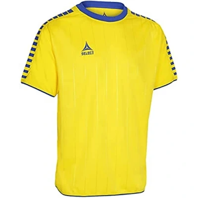 Abbildung von Select Unisex Argentina trøje Trikot, Gelb Blau, XL EU