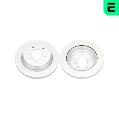 Abbildung von OPTIMAL BS 7630C Bremsscheibe Hinterachse 300 20 5/6 Belüftet beschichtet BMW: 3 Limousine, Touring, Coupe