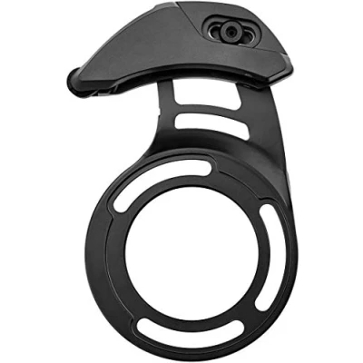 Abbildung von SHIMANO Smcde70 Fahrradteile, schwarz, 34 und 38 Zähne