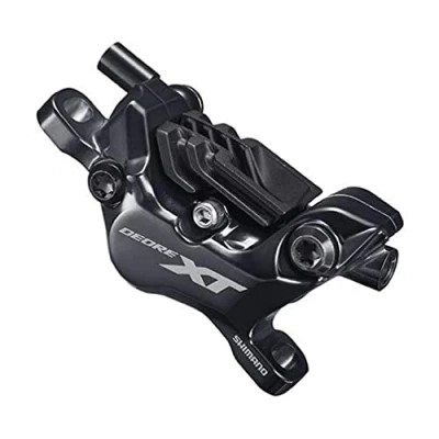 Abbildung von Shimano Unisex Erwachsene XT Bremssattel, Schwarz, Einheitsgröße