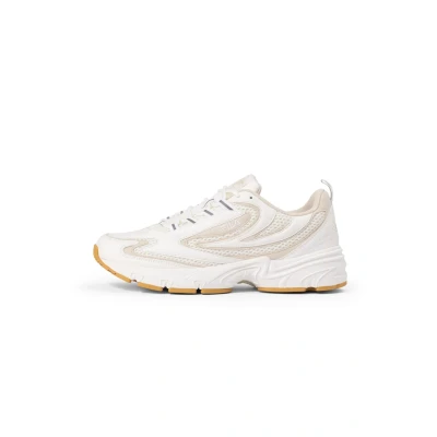 Abbildung von Fila Footwear Actix Retro Sneaker low, Herren, Größe: 41, Marshmallow Kunststoff/textil