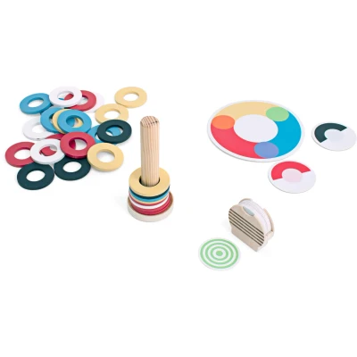 Abbildung von BS Toys Spiel Ring Race