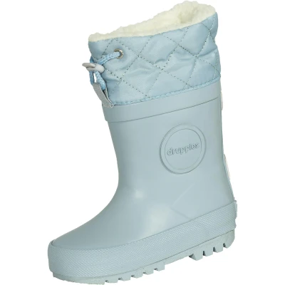 Abbildung von druppies Kindergummistiefel eisblau, 28
