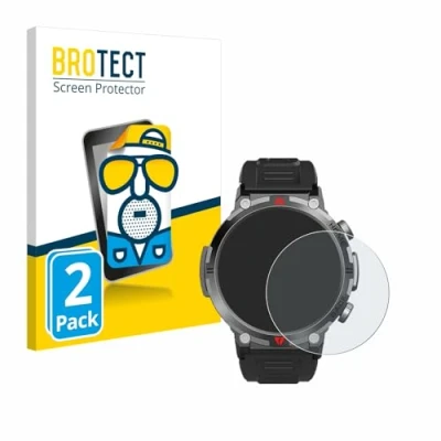 Abbildung von BROTECT Entspiegelungs Schutzfolie für IFMDA S100 1.45&quot; (2 Stück) Matte Displayschutz Folie, Anti Reflex, Fingerprint