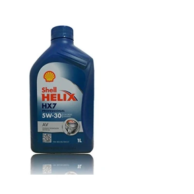 Abbildung von Shell Helix HX7 Professional AV 5W 30 1 Litre Can