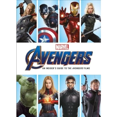 Abbildung von Marvel &#039;s Avengers: An Insider&#039;s Guide to the Avengers Films