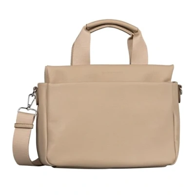 Abbildung von TOM Tailor Rella Handtasche, Damen, Größe: One Size, Taupe