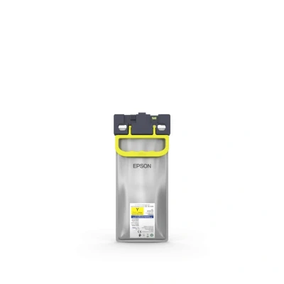 Abbildung von Epson Original T05A4 XL Druckerpatrone gelb C13T05A40N