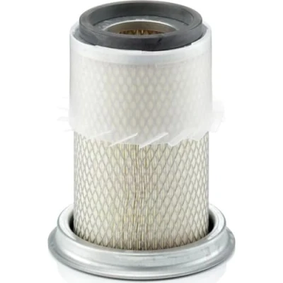 Abbildung von MANN FILTER C 14 123 Luftfilter 214mm 133, 181mm Filtereinsatz