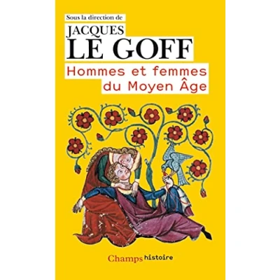 Abbildung von Hommes et femmes du Moyen Age (Champs histoire)
