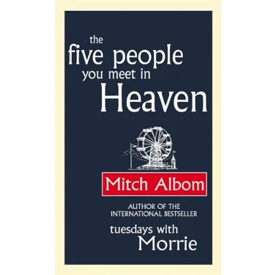 Abbildung von MITCH ALBOM&#039;S THE FIVE PEOPLE YOU MEET IN HEAVEN (1 DVD)