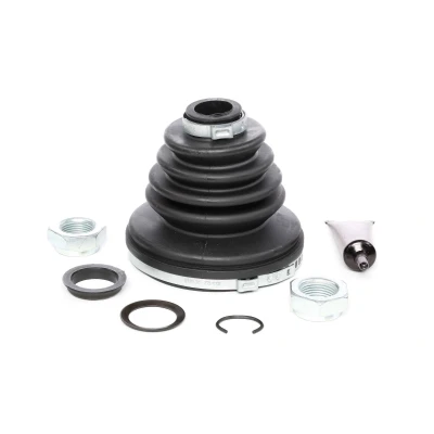 Abbildung von METZGER 751.009 Achsmanschette 79 radseitig Polychloropren (Neopren) mit Mutter VOLKSWAGEN: Golf 1, 1 Cabriolet, 4 Schrägheck, AUDI: 80 B2