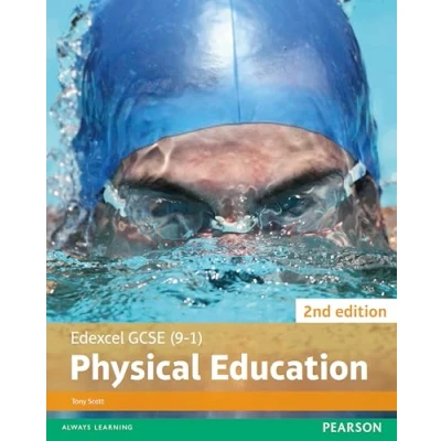 Abbildung von Edexcel GCSE (9 1) PE Student Book 2nd editions (Edexcel 2016)